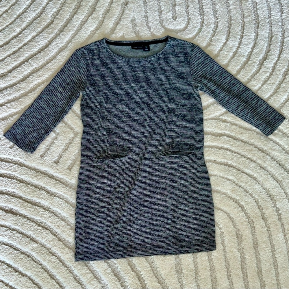 Adrienne Vittadini Sweater Dress
